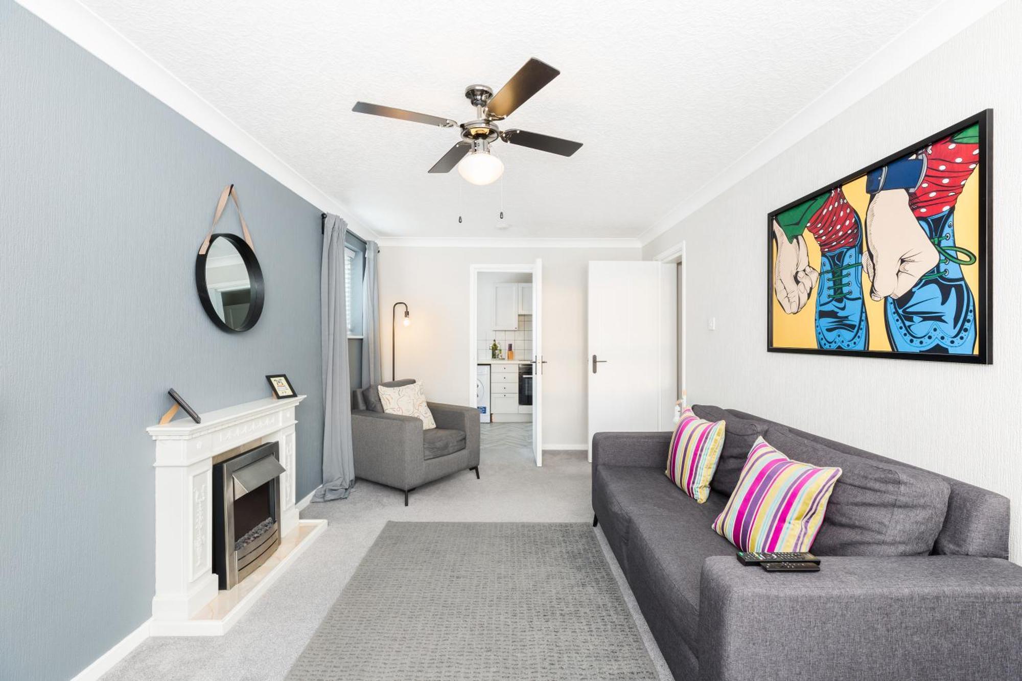 Modern 2-Bedroom Apartments With Free Parking In Leamington Spa Extérieur photo
