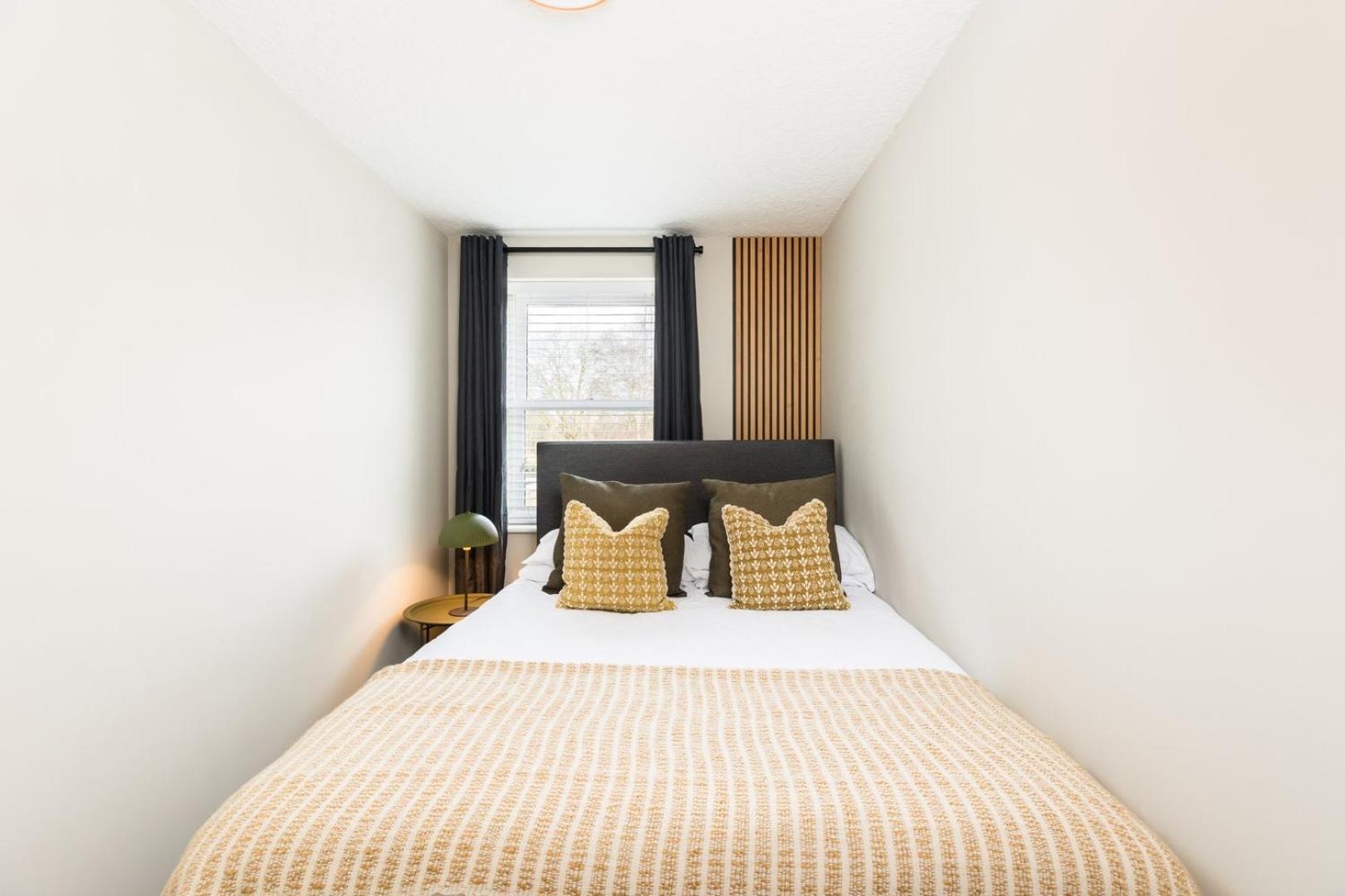 Modern 2-Bedroom Apartments With Free Parking In Leamington Spa Extérieur photo