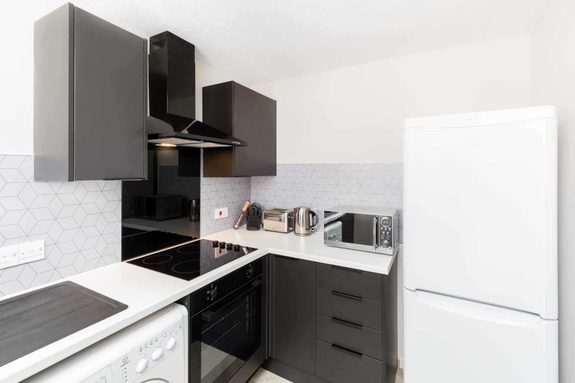 Modern 2-Bedroom Apartments With Free Parking In Leamington Spa Extérieur photo