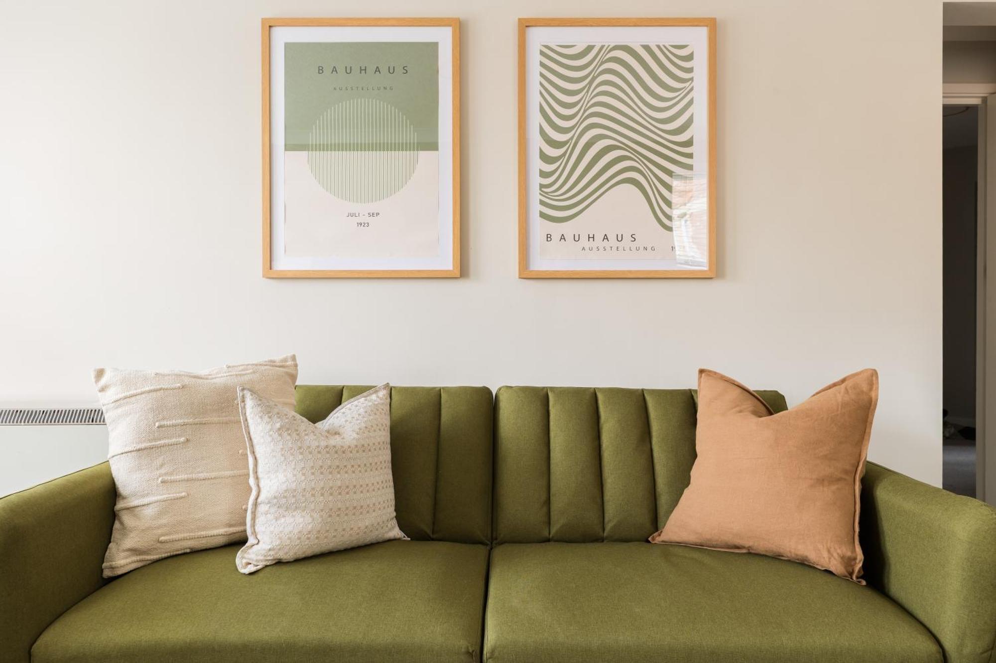 Modern 2-Bedroom Apartments With Free Parking In Leamington Spa Extérieur photo